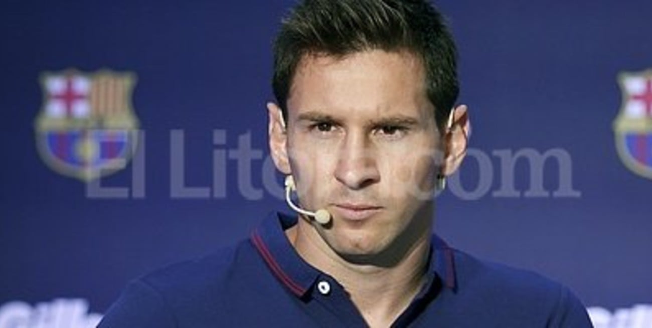 Messi, a juicio por fraude