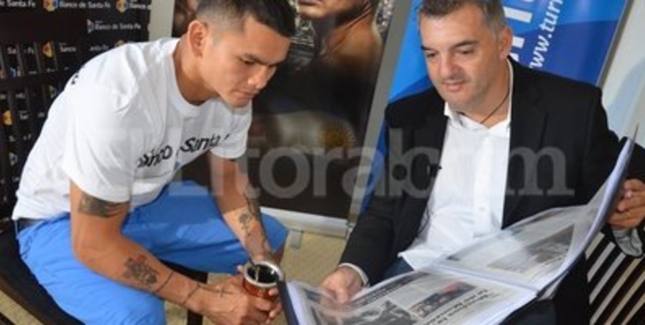 Maidana: "Ahora ya sé quién es Mayweather y le puedo ganar"