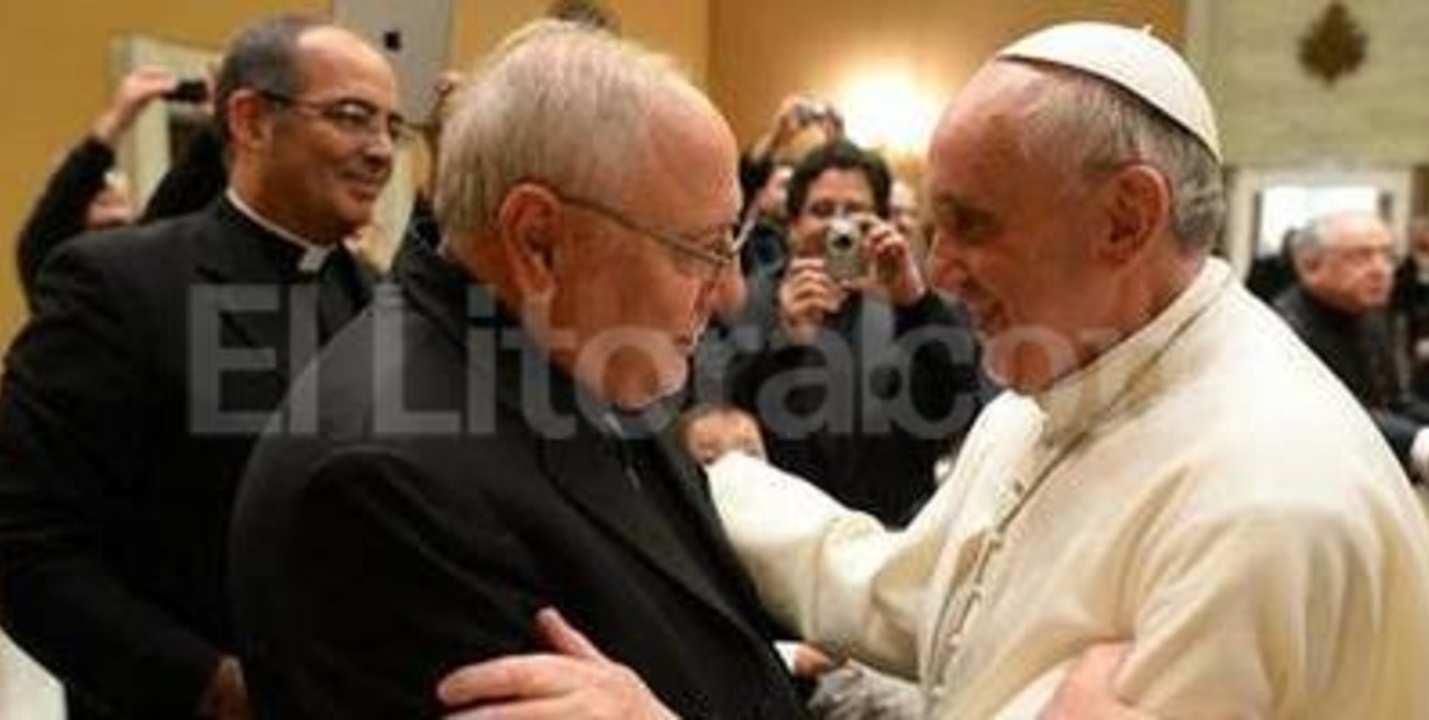 El papa no vendrá a la Argentina en 2016