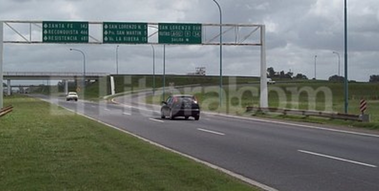 La provincia se hará cargo de obras complementarias en la autopista