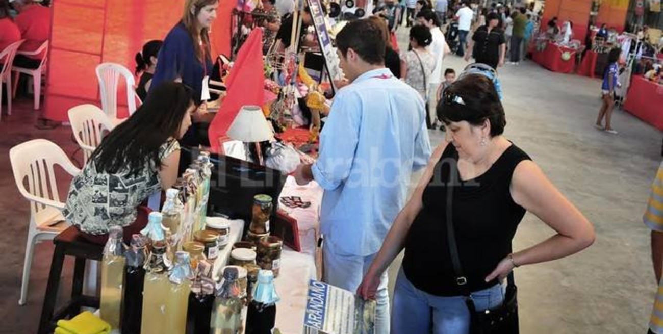 La Belgrano aloja a la Feria de Emprendedores