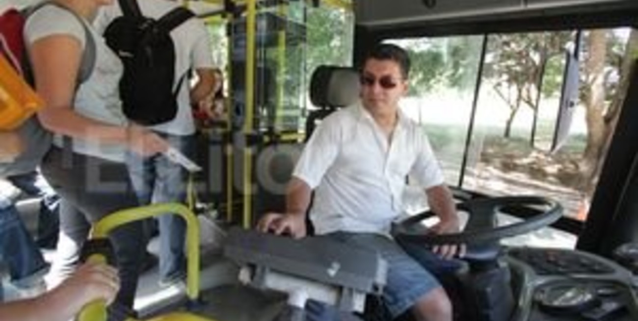 La UTA no va al paro y el jueves será normal el servicio de transporte