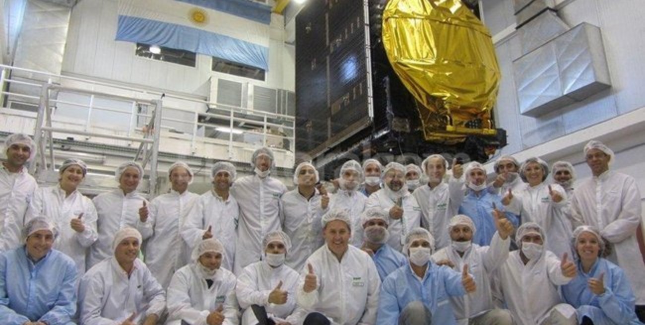Llegó el día: a las 18 lanzan el primer satélite geoestacionario argentino