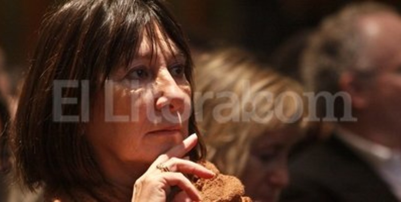 Felisa Miceli dice sentirse aliviada por no ir presa