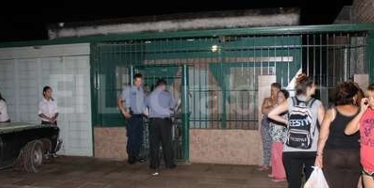 "Le pedía perdón a mi abuela mientras la mataba"