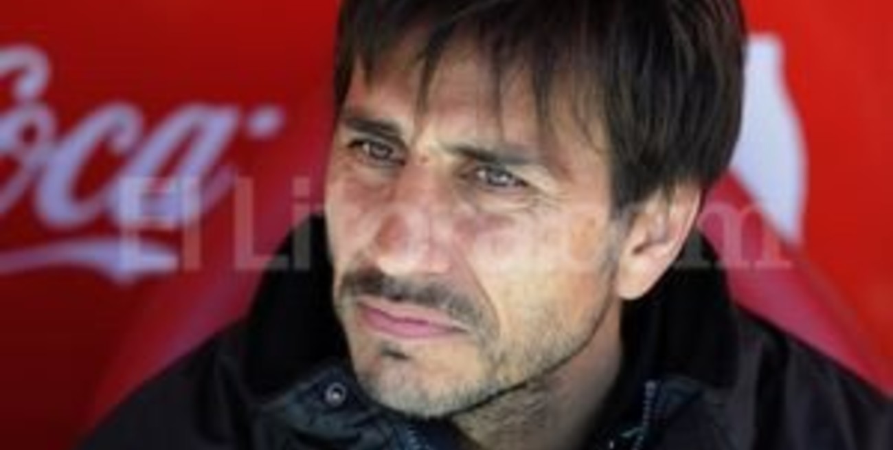 El rival de Colón tiene nuevo entrenador: Sebastián Rambert