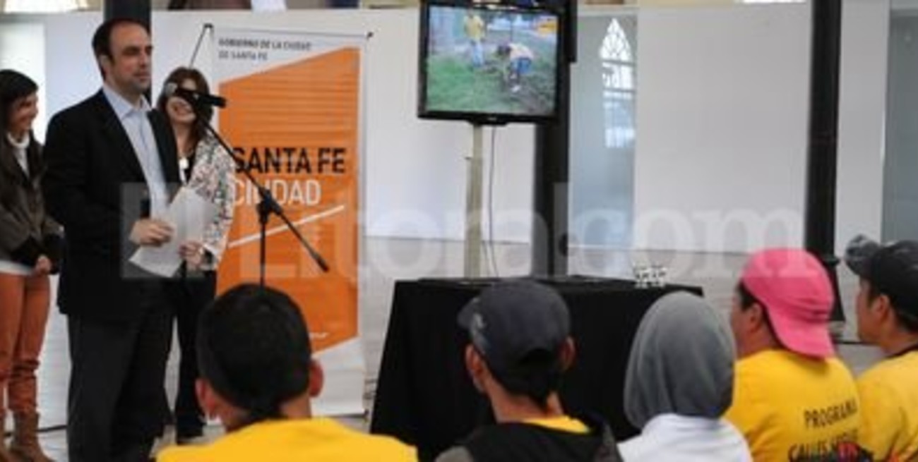 Dejaron de limpiar vidrios 146 jóvenes y adultos y 10 niños