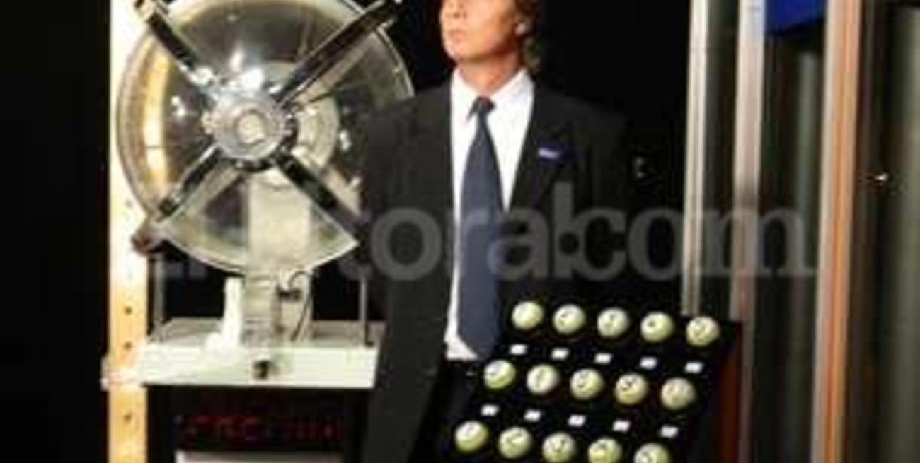 Salió el "Gordo de Navidad" de Lotería de Santa Fe