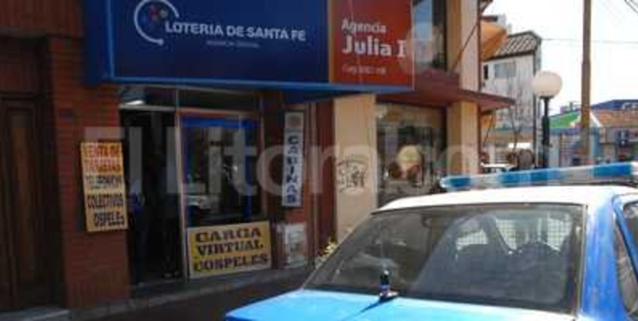 Apuntó con un arma al  vientre de embarazada