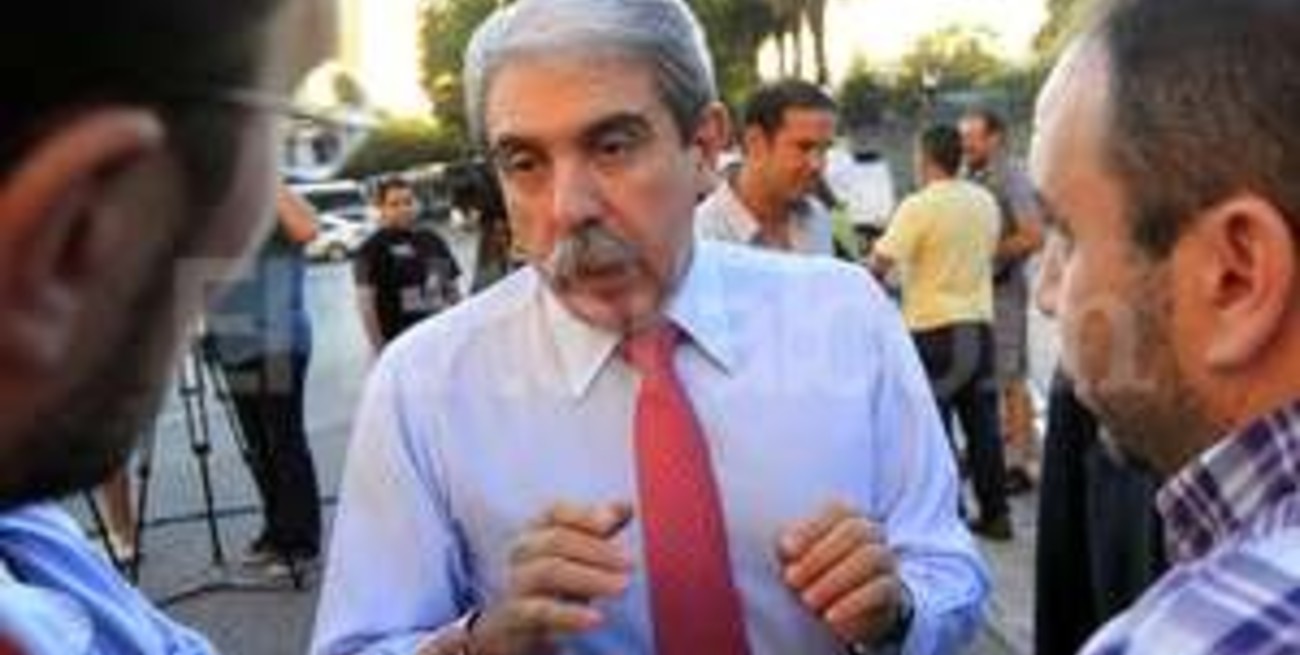 Fernández: "Nisman era un sinvergüenza que usaba la plata del Estado para salir con minas"