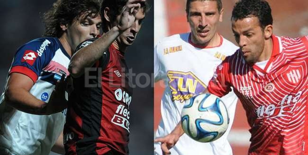 Colón debuta el sábado 14 y Unión el domingo 15 de febrero