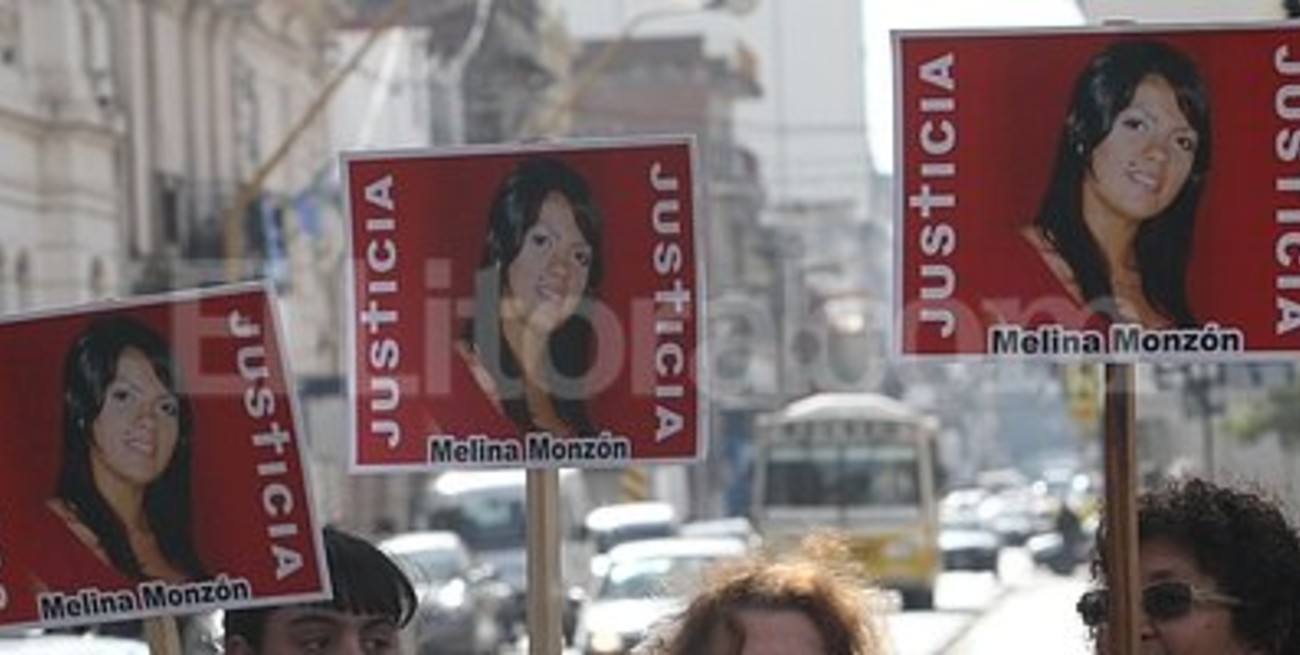 Ordenan seguir investigando  la muerte de Melina Monzón