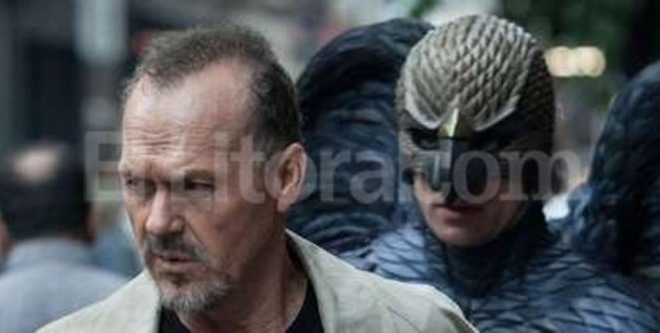 Birdman: cuando los superhéroes vuelan bajo