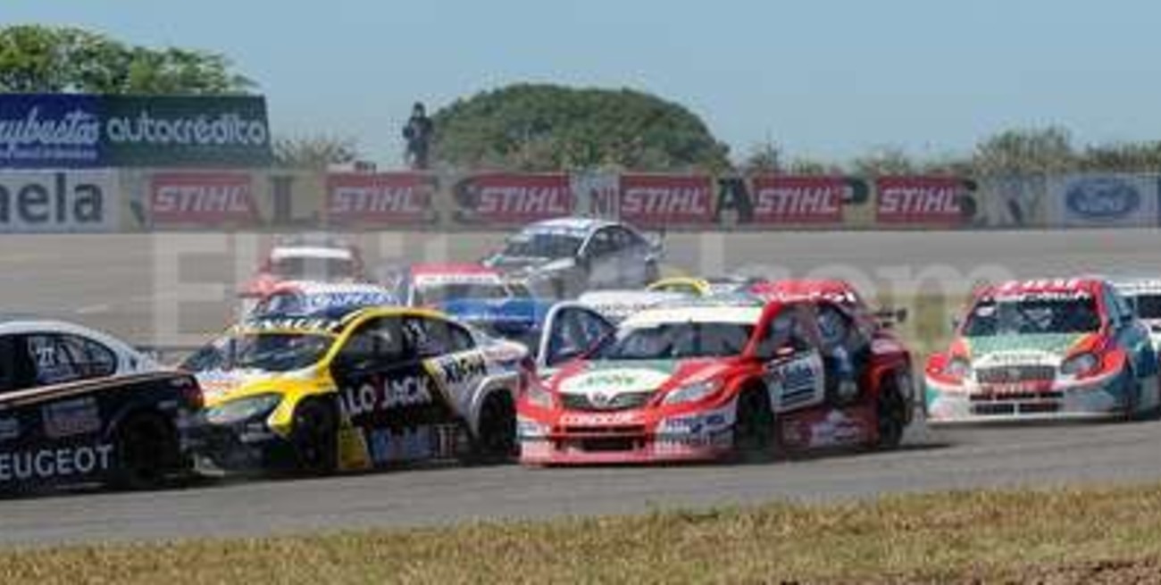 Rafaela no será sede del Súper TC 2000