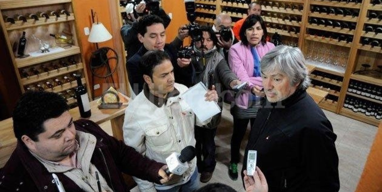 Archivaron la causa de la bóveda de Báez porque no hay pruebas