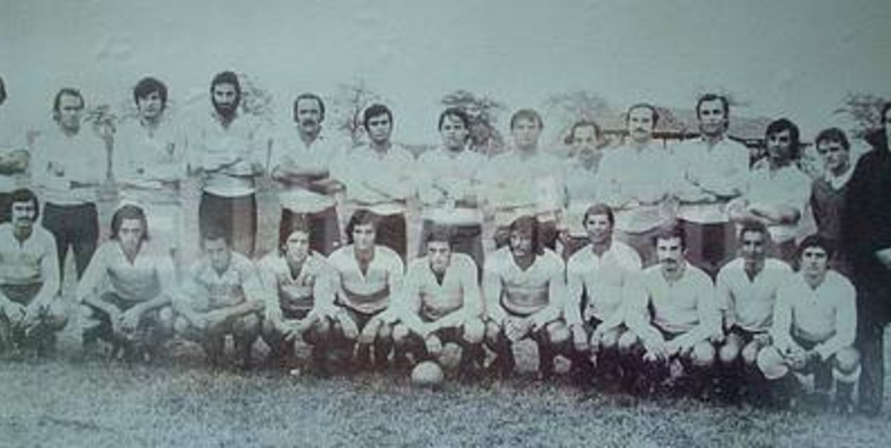 Erase una vez un sueño