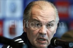 DyN Alejandro Sabella, el hacedor de esta gesta. Dijo que se va.