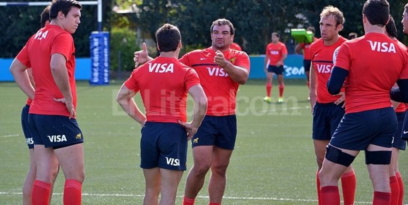 Pumas - All Blacks: cada vez falta menos
