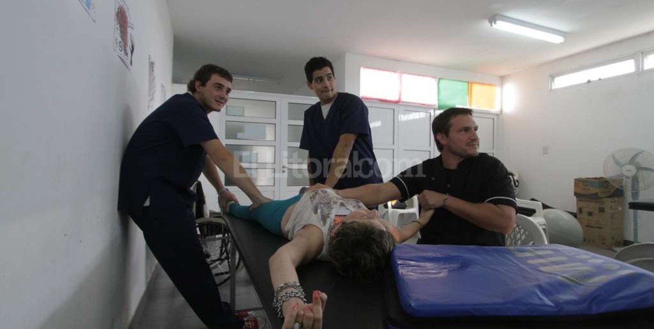 Un centro de salud, la mejor decisión