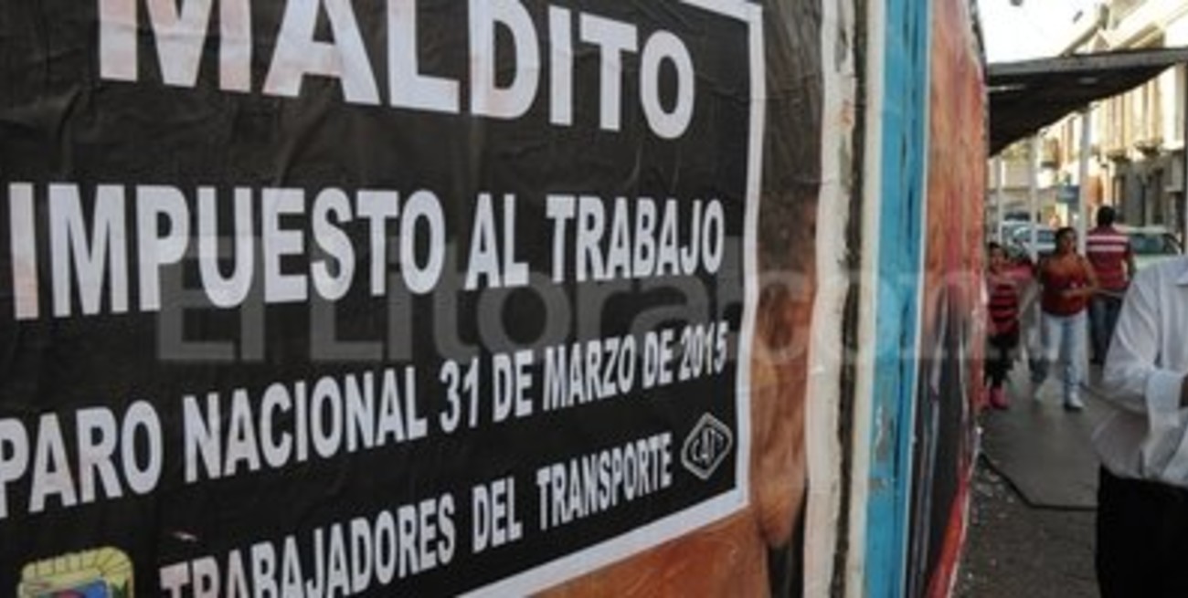 El impacto del paro de este martes en la ciudad