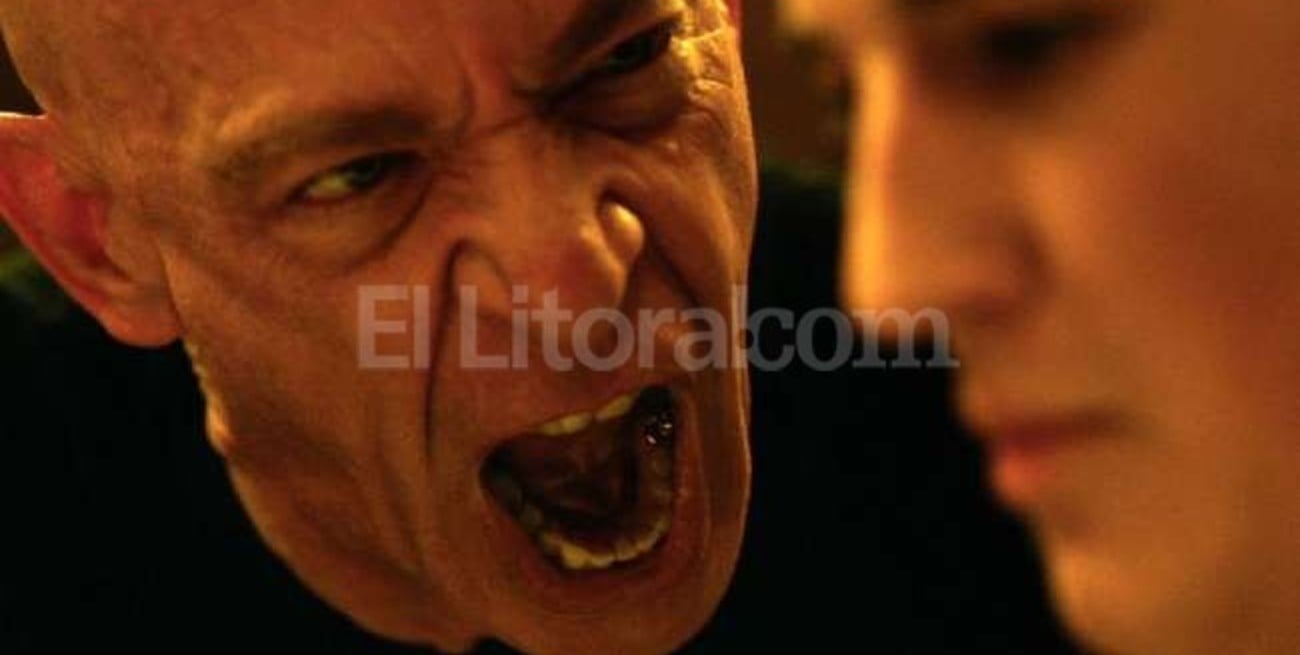 Sangre sobre los parches