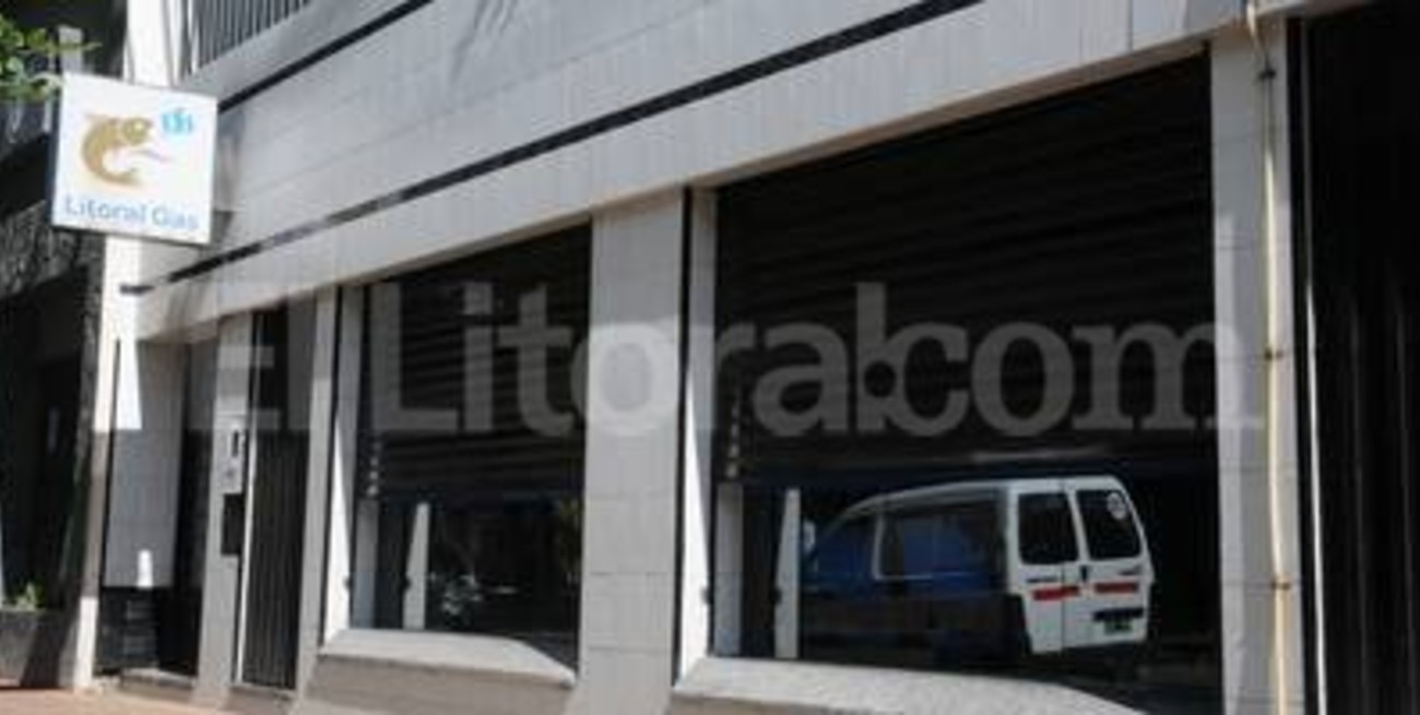 Demoras en las facturas de Litoral Gas