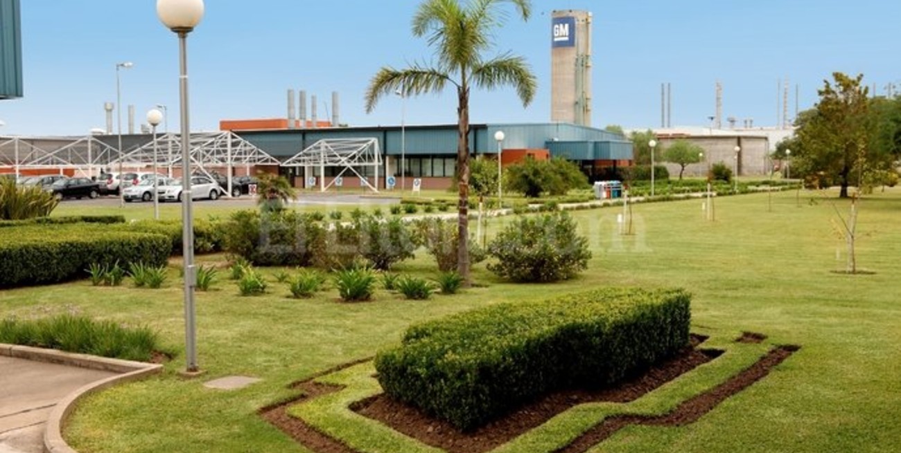 Por las restricciones, GM no venderá más en el país autos fabricados en Brasil