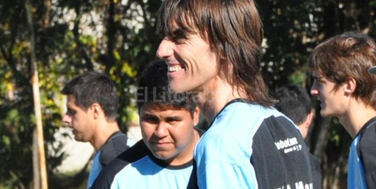 Martín Lígori dirigirá a Sanjustino