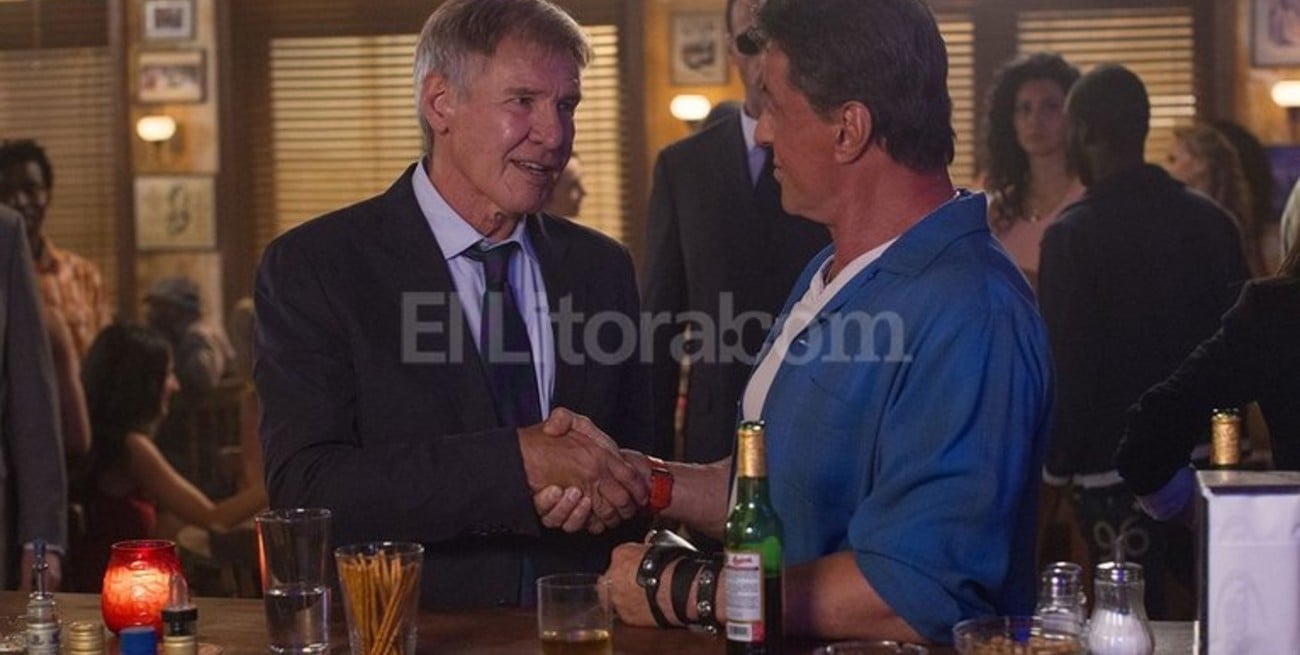 Viejos aventureros y aventuras calientes