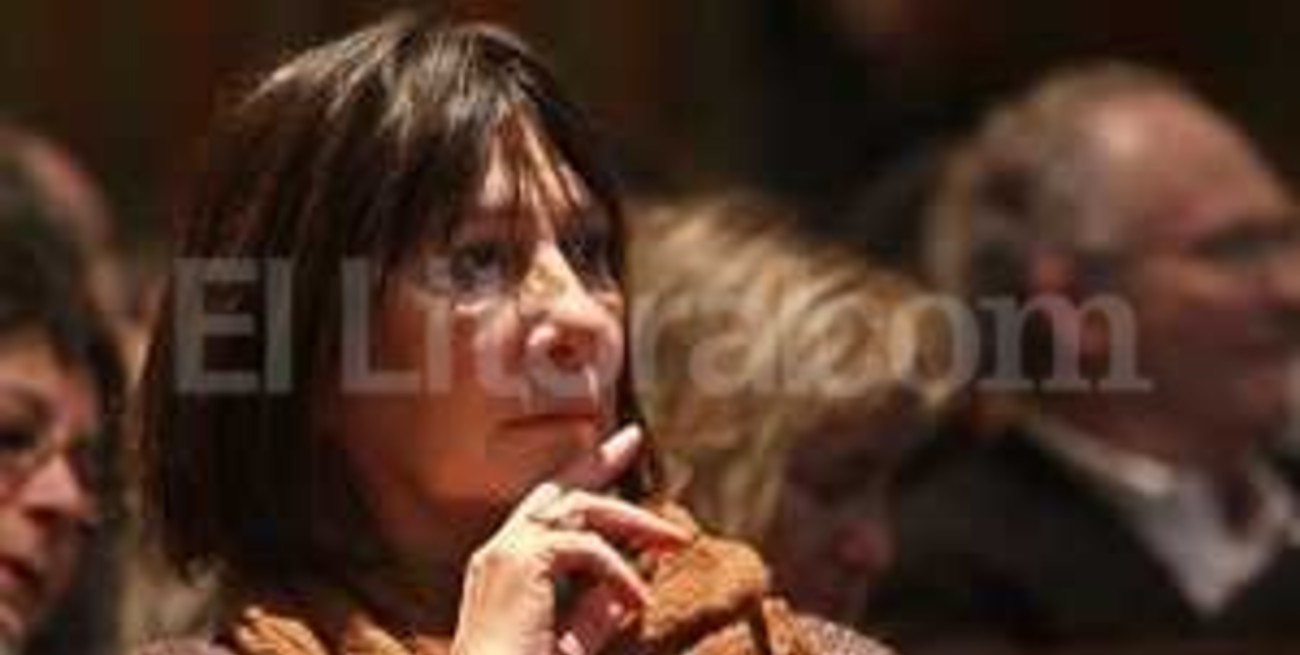 Felisa Miceli fue condenada a tres años de prisión pero continuará en libertad