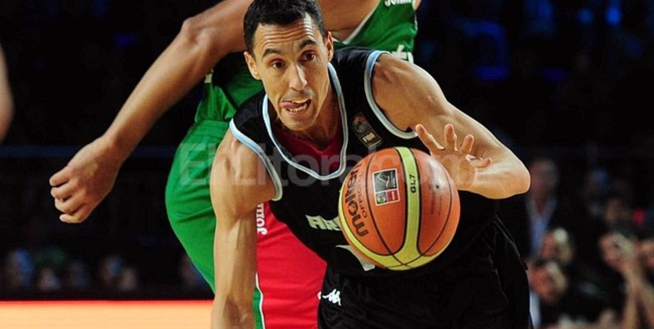 Dura derrota de Argentina ante España