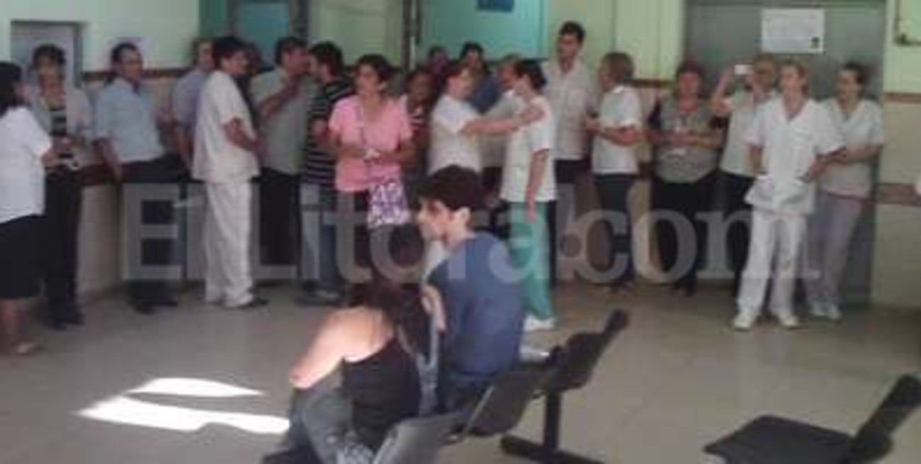 Separaron preventivamente al director del Hospital de Rafaela