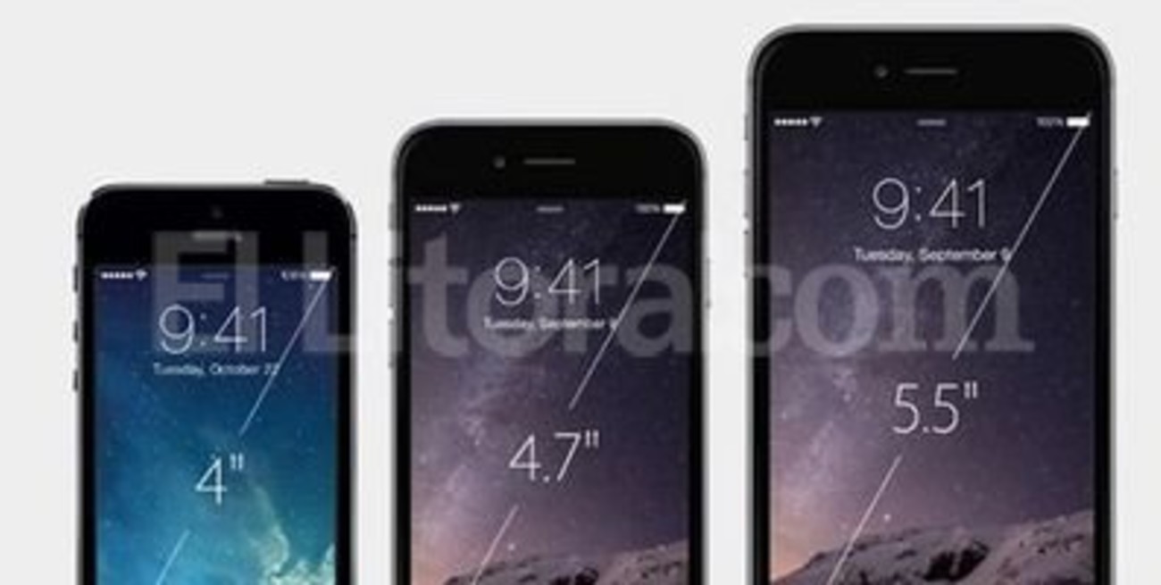El nuevo iPhone 6 se dobla con facilidad