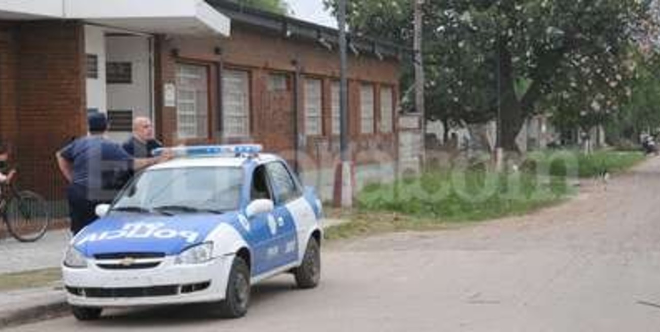 Trasladaron a Las Flores a uno de los agresores de Ayelén Zárate