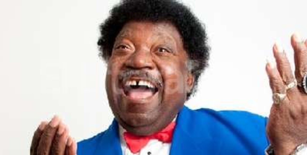 Murió la leyenda del soul Percy Sledge