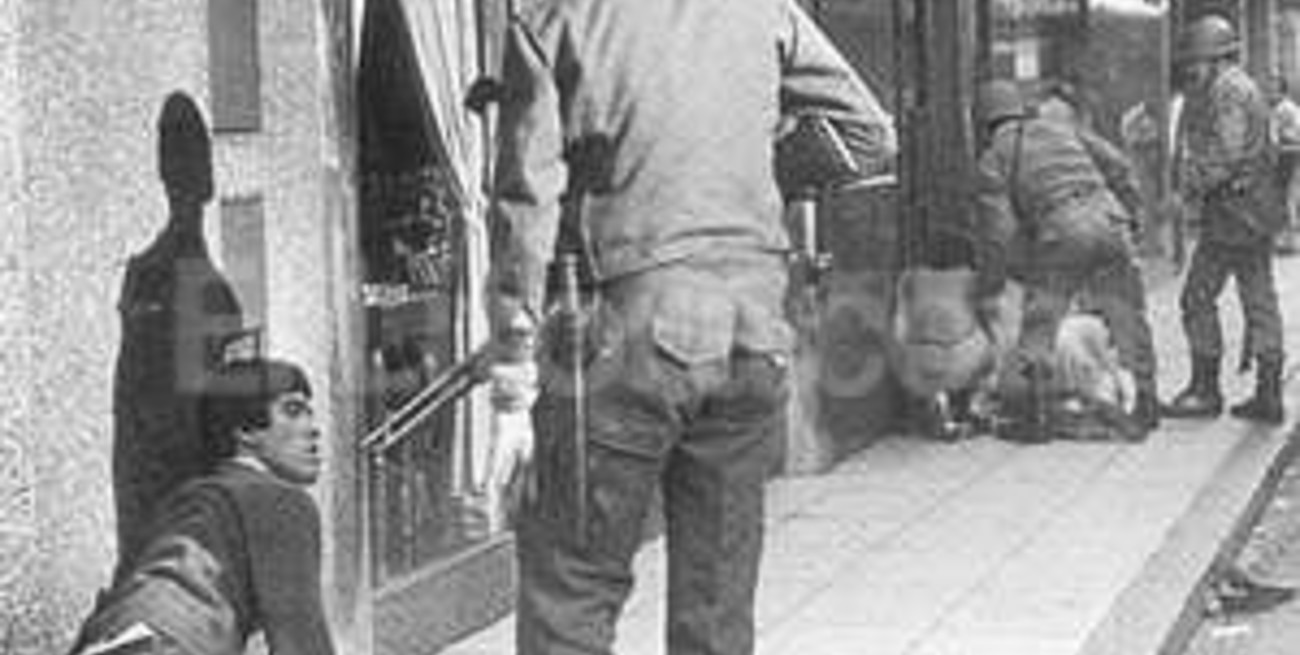 Aquellos días de marzo de 1976