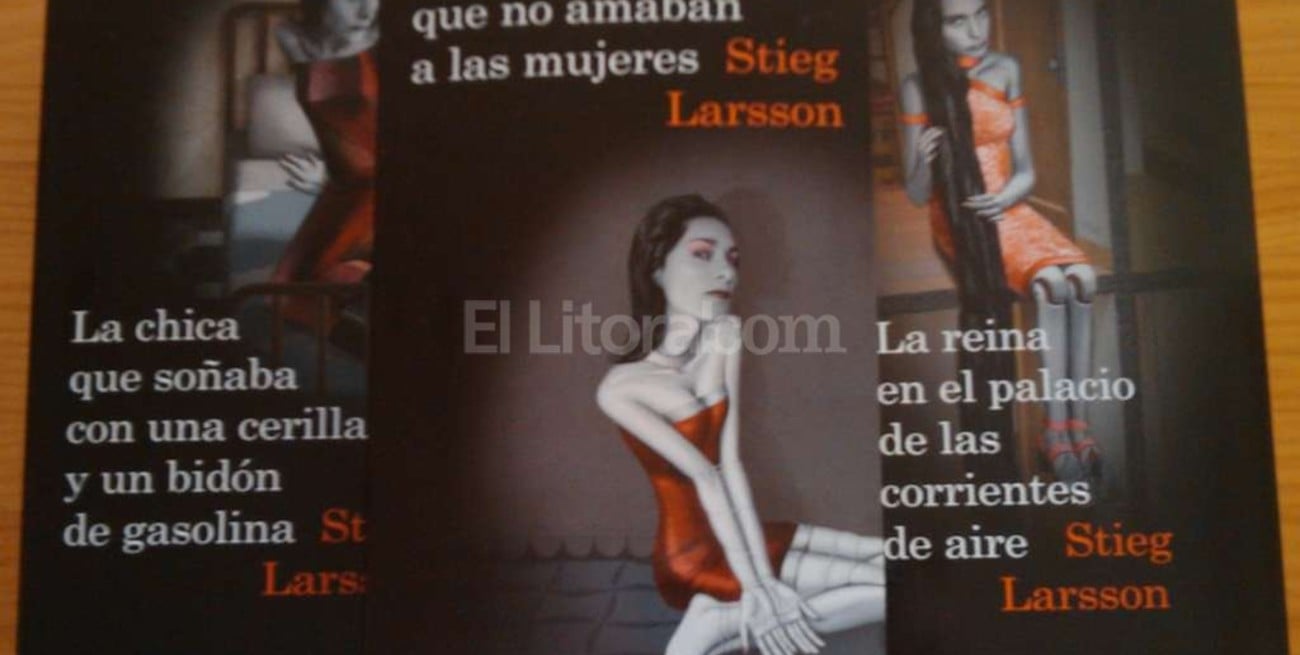 Llega la cuarta entrega de la saga Millennium