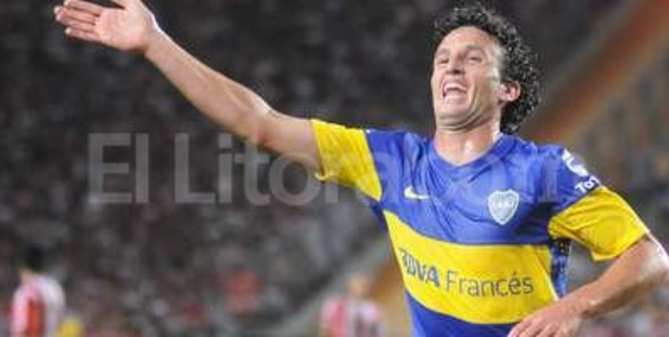 Ledesma, ex Boca, está cerca del 'sí' a Colón  