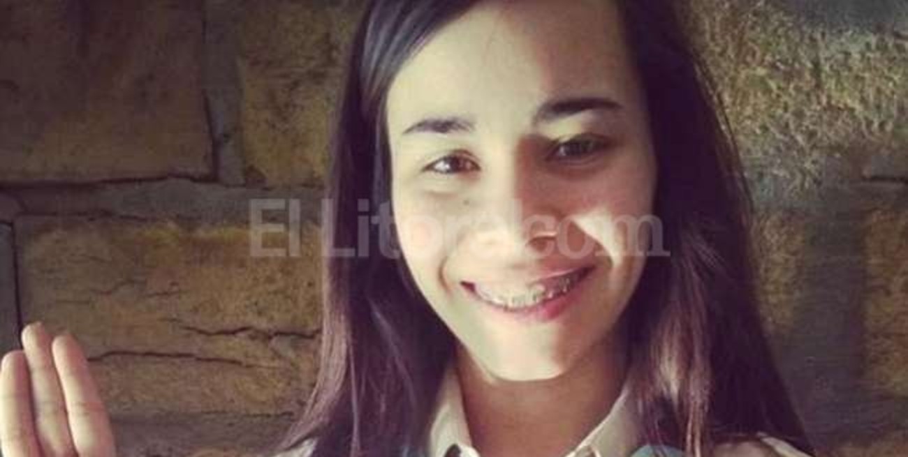 Conmoción en Ceres: hallan muerta a la joven que estaba desaparecida