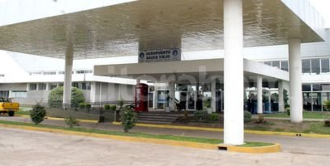 El aeropuerto tendrá sistema contra incendio
