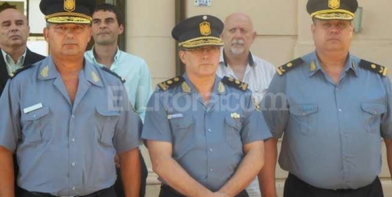 Asuncion de jefes en la URXIV