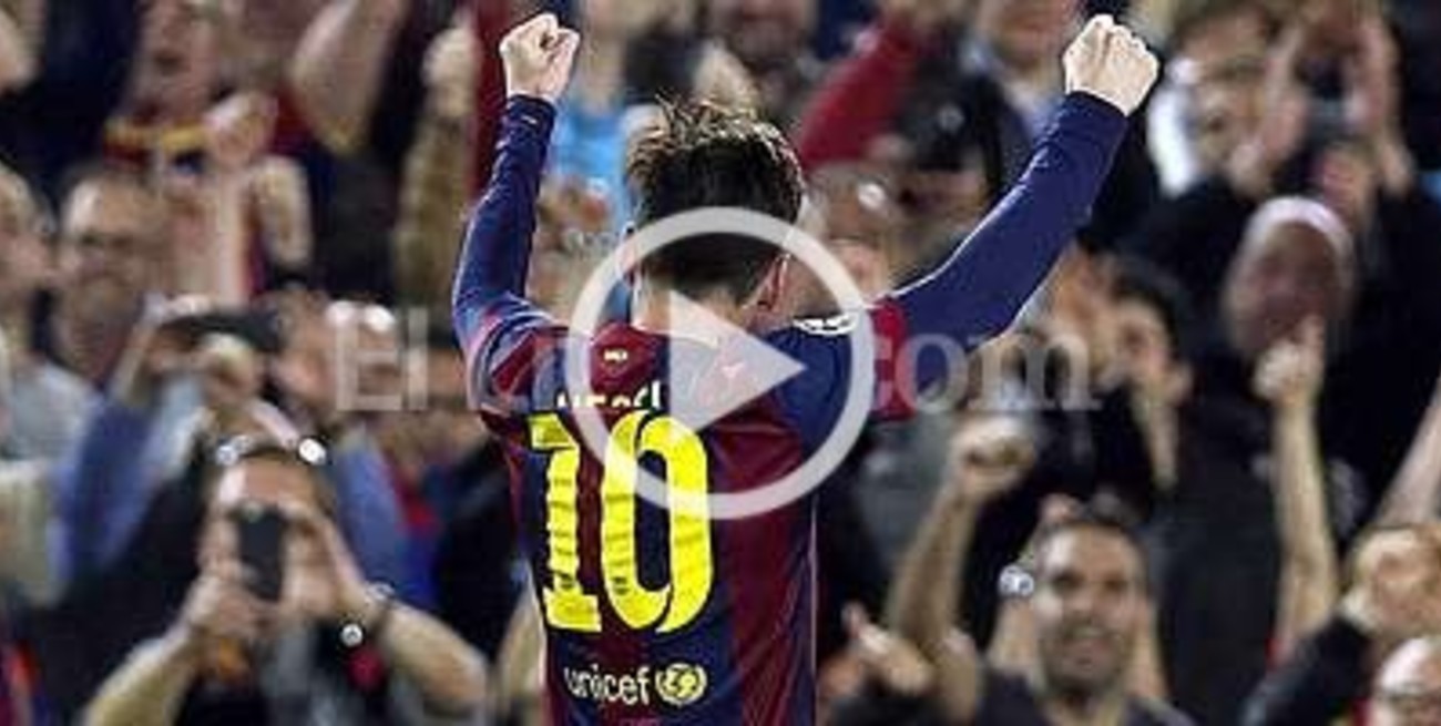 Messi, el efecto boomerang para Pep