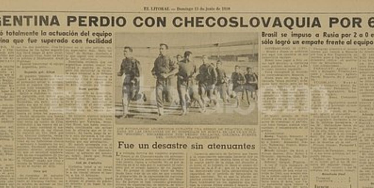 El papelón de Suecia