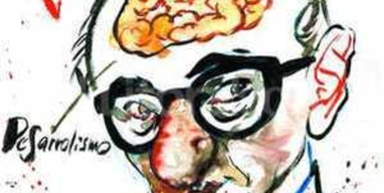 Frondizi, a veinte años de su muerte