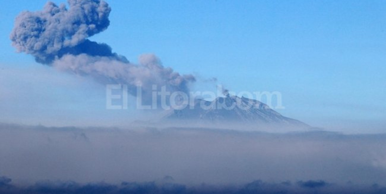 La erupción del Calbuco: cuando la naturaleza muestra su poder