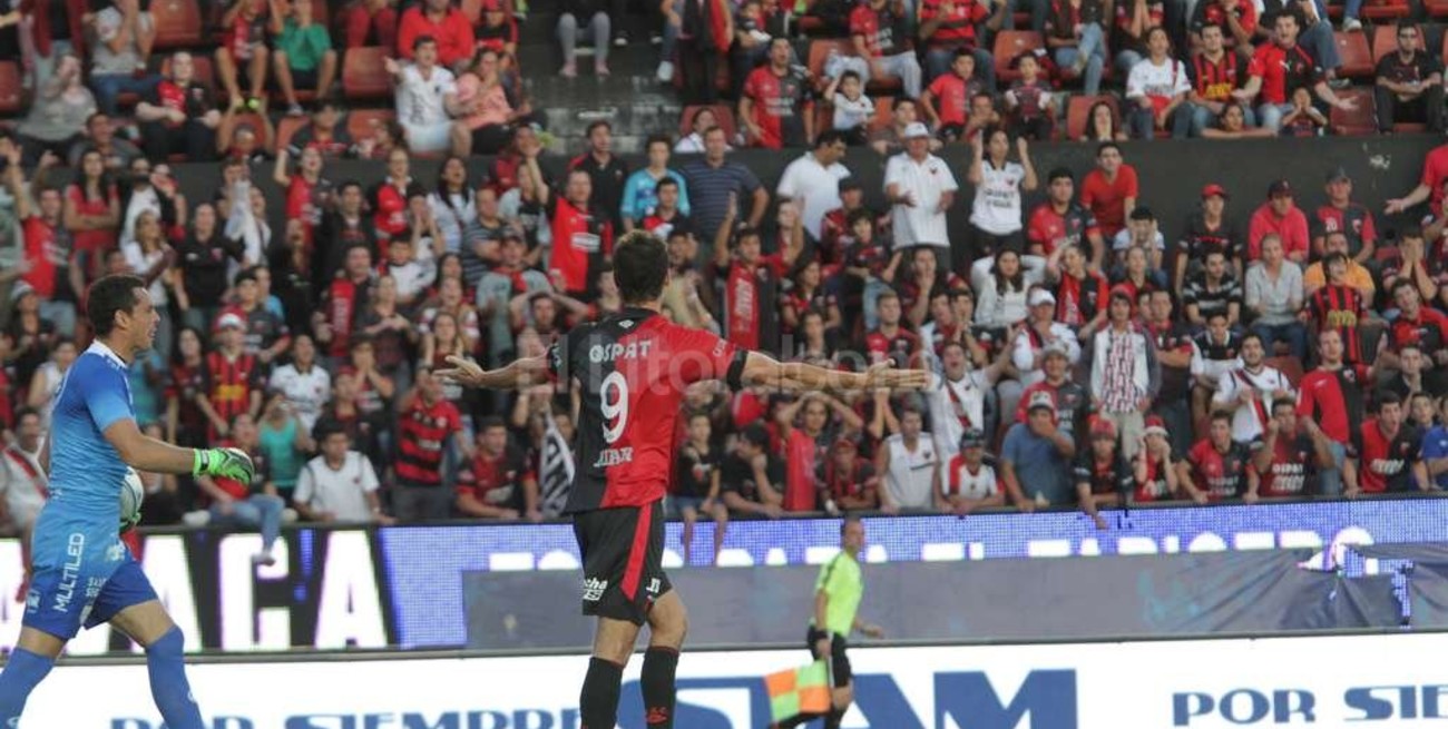 En Colón no hay que bajar los brazos y seguir sumando 