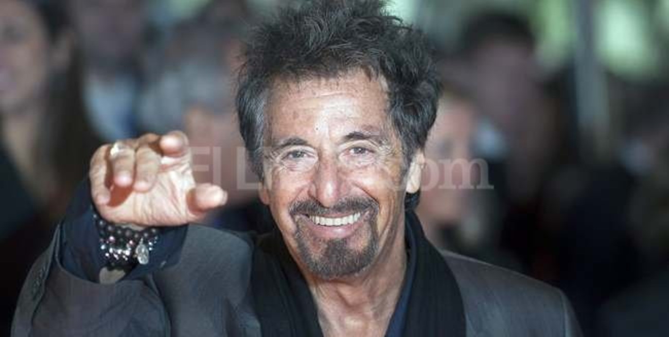 Al Pacino cumple 75 años