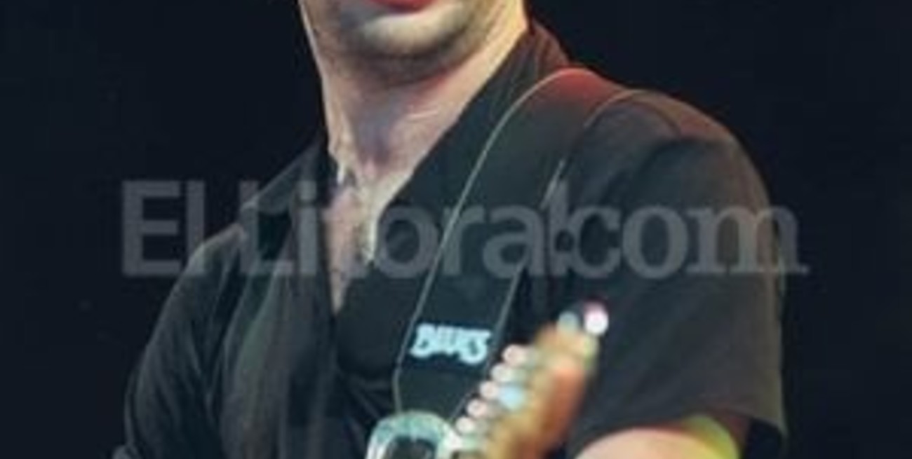 Imputaron de abuso sexual agravado a Juanse y su banda