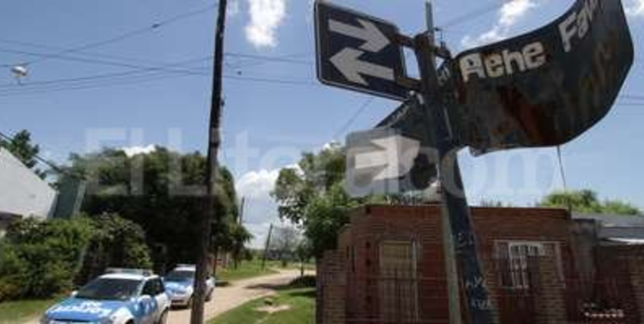 Mataron a un hombre en zona de bañados 