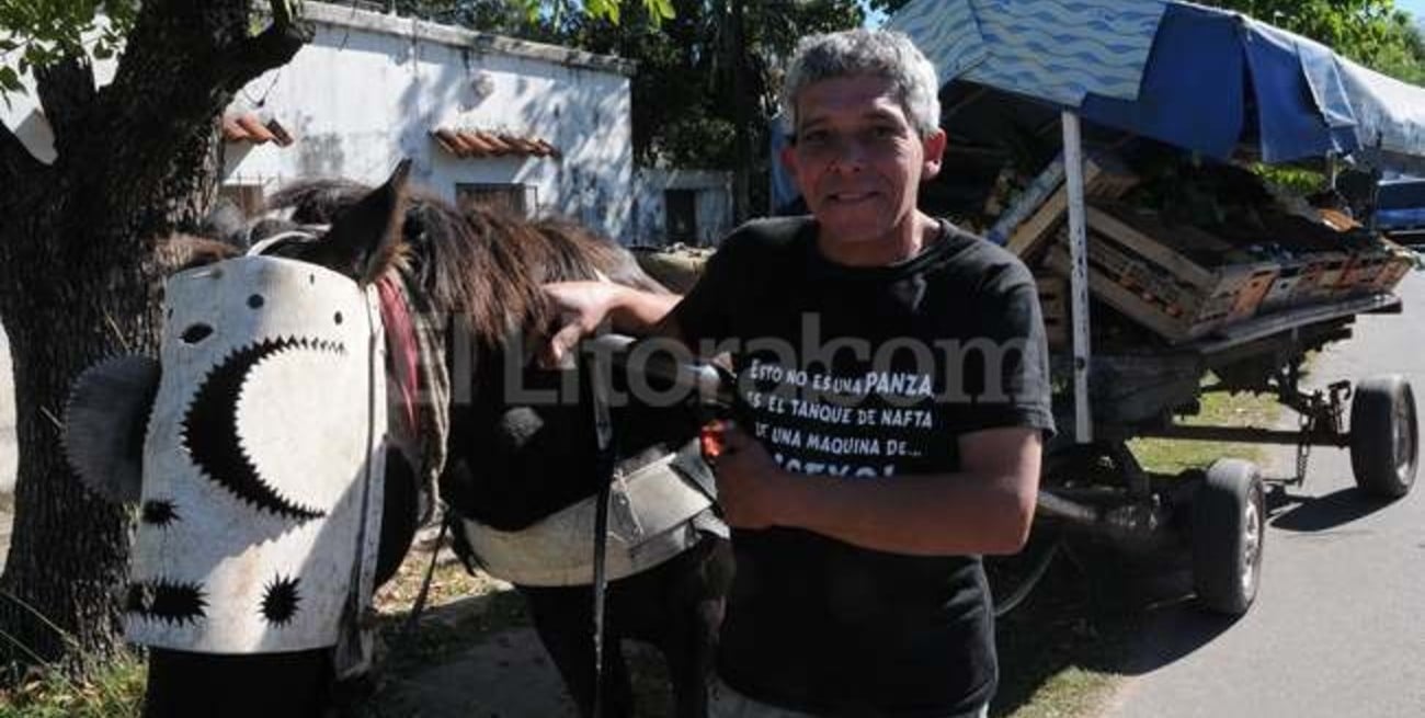 San Martín, una de las puertas a la zona norte